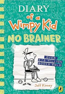 Diary Of A Wimpy Kid: No Brainer image