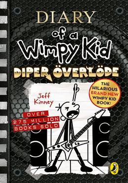 Diary of Wimpy Kid Diper Overlod image