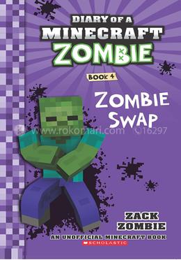 Diary of a Minecraft Zombie 4 : Zombie Swap image