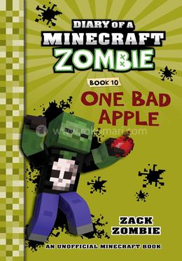 Diary of a Minecraft Zombie Book 10 image