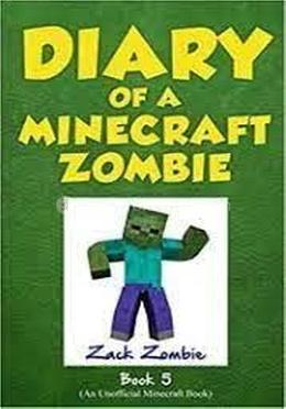 Diary of a Minecraft Zombie Book 5: School Daze image