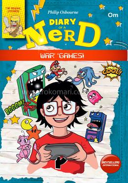 Diary of a Nerd - War Games! (Graphics novels for children) image