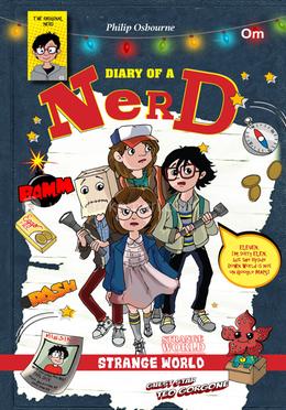 Diary of a Nerd - Strange World (Graphics novels for children) image