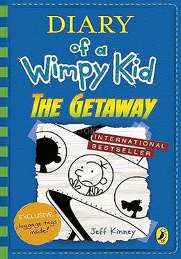 Diary of a Wimpy Kid: The Getaway image