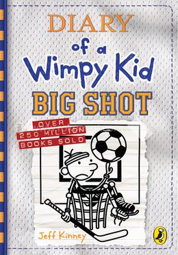 Diary of a Wimpy Kid : Big Shot image
