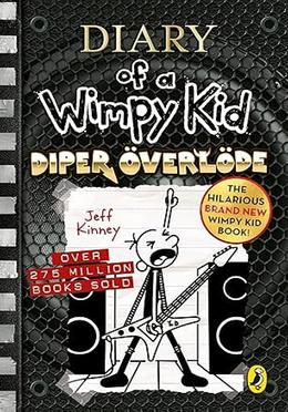 Diary of a Wimpy Kid : Diper Overlode - Book 17 image