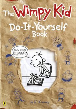 Diary of a Wimpy Kid : Do-It-Yourself Book image