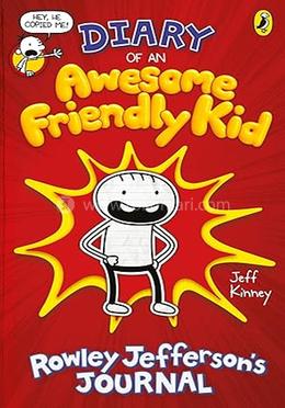 Diary of an Awesome Friendly Kid image