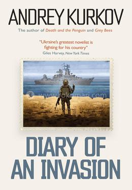 Diary of an Invasion image