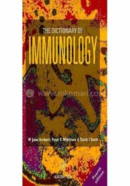 Dictionary Of Immunology image