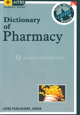 Dictionary Of Pharmacy image