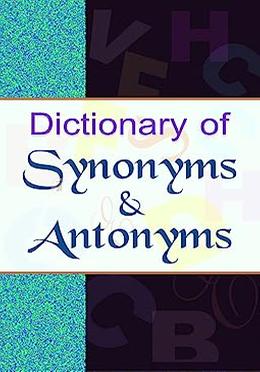 Dictionary Of Synonyms image