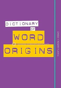 Dictionary Of Word Origins image