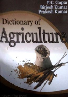 Dictionary of Agriculture