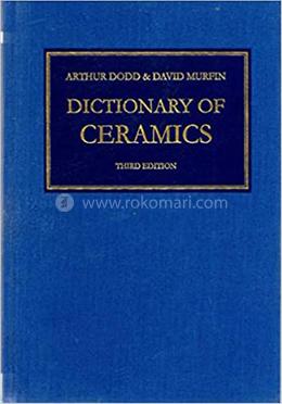 Dictionary of Ceramics image