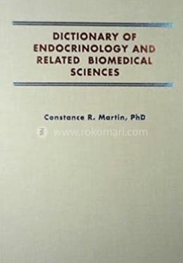 Dictionary of Endocrinology and Related Biomedical Sciences image