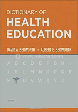 Dictionary of Health Education image
