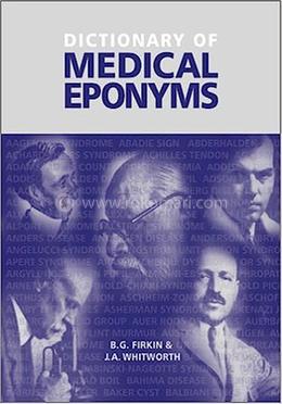 Dictionary of Medical Eponyms