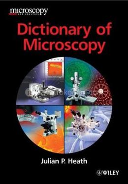 Dictionary of Microscopy image