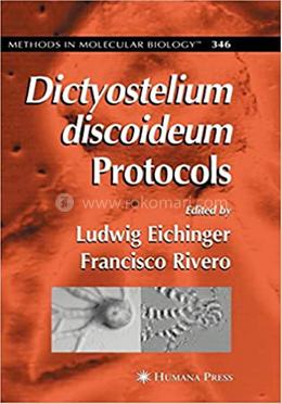 Dictyostelium discoideum Protocols image