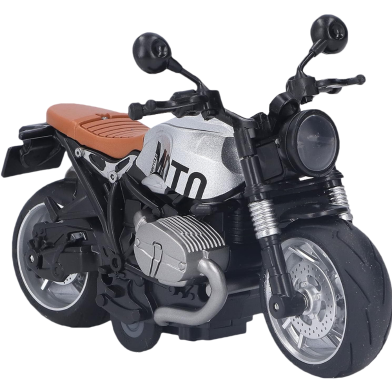 DieCast Classic Motorbike MY66 image