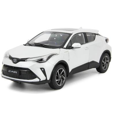 Toyota Die Cast 1:18 - CHR 2022 White image