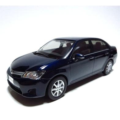 Die Cast 1:30 - Toyota Axio Official Licensed - Blue image