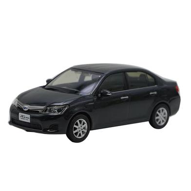 Die Cast 1:30 – Toyota Axio Official Licensed -Black image