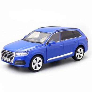Audi q7 store toy model