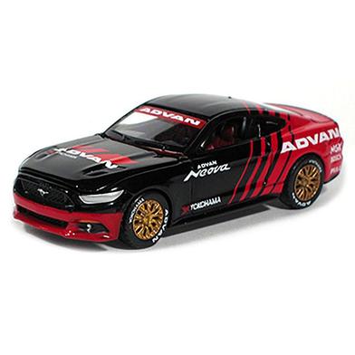 Die Cast 1:64 - Auto World - Modern Muscle - 1991 Mitsubishi 3000GT VR-4 (Glacier White) – Limited Edition image
