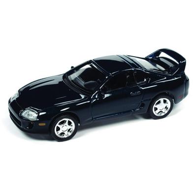 Die Cast 1:64 Auto World Modern Muscle 1995 Toyota Supra (Baltic Blue Poly) Limited Edition 1 Of 13626 image