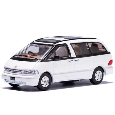 GCD 1:64 Die Cast (P00073) – Toyota PREVIA – White image