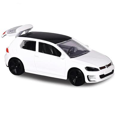 Die Cast 1:64 – Majorette Regular – Vw Golf Vii Gti – White image