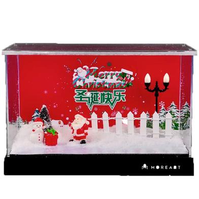 Die Cast 1:64 – Moreart Diorama – Christmas image