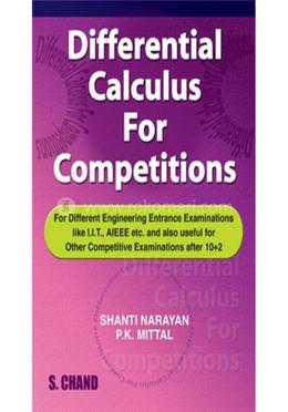 Differential Calculus for Competition image