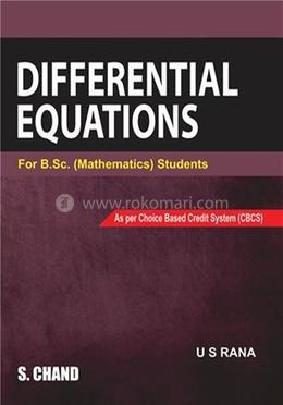 Differential Equations