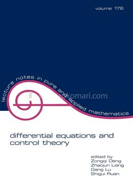 Differential Equations and Control Theory image