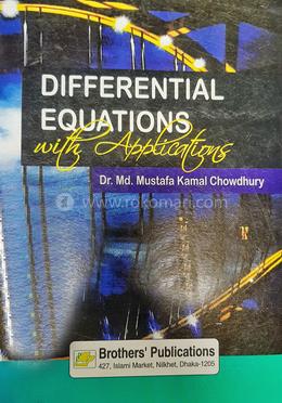 Differential Equations with Applications image