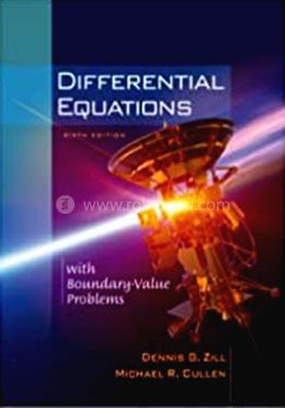 Differential Equations with Boundary Value Problems image