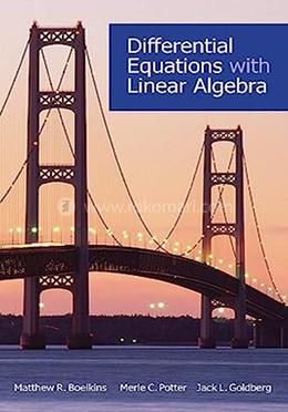 Differential Equations with Linear Algebra image