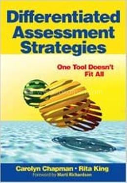 Differentiated Assessment Strategies image