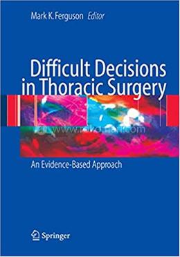 Difficult Decisions in Thoracic Surgery image