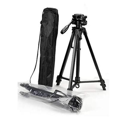 Digipod TR472 Compact Lightweight Aluminum Flexible Digital Camera Camcorder Tripod For Canon Nikon Sony Fuji Olympis Panasonic image