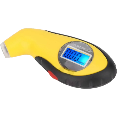 Digital Car Tyre Pressure Gauge image