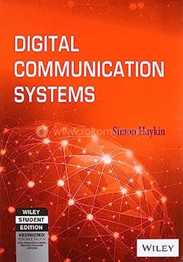 Digital Communication Systems