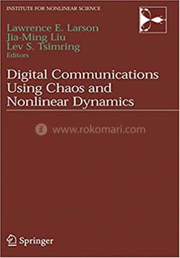 Digital Communications Using Chaos and Nonlinear Dynamics image