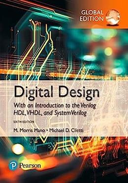 Digital Design Global Edition image
