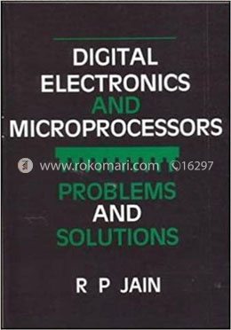 Digital Electronics And Microprocessors : Problems And Solutions image