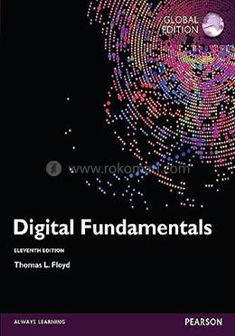 Digital Fundamentals, Global Edition image