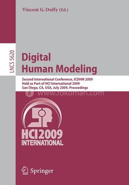 Digital Human Modeling: Second International Conference image